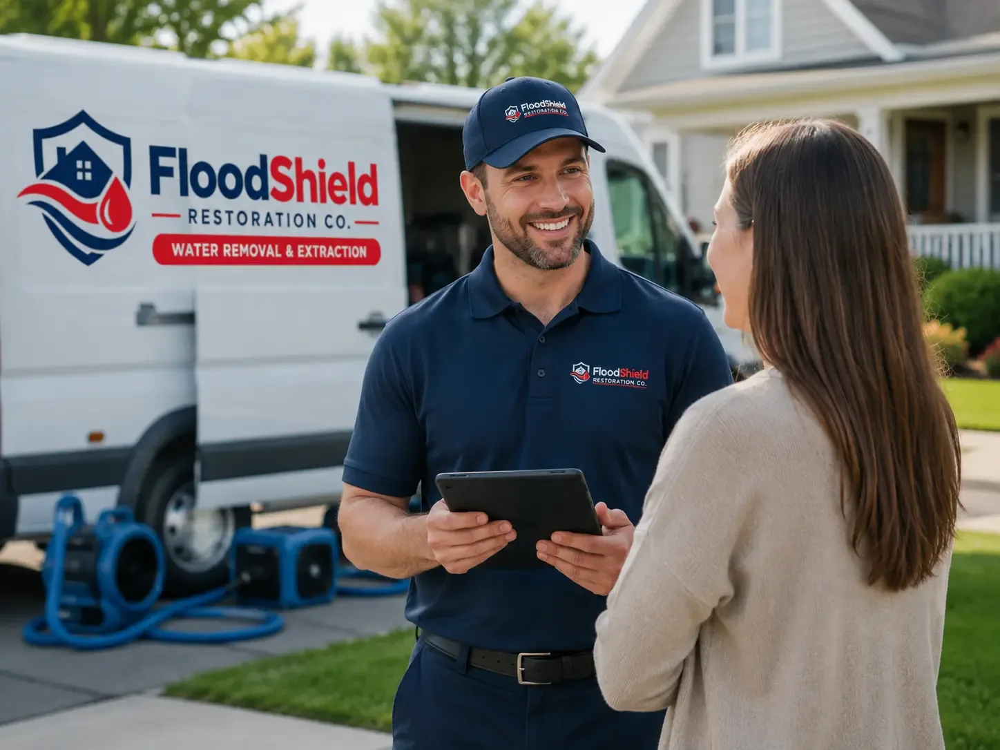 Flood Damage Restoration Rosharon, TX FAQs